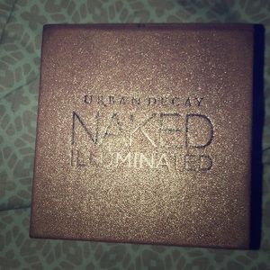 Urban Decay Naked Illuminated